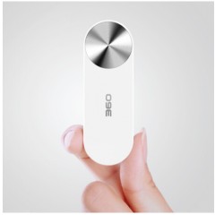 360安全 无线wifi增强器家用信号放大网络加强扩展扩大路由中继器 r1