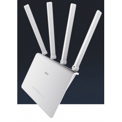 360安全 路由器P3游戏加速千兆宽带wifi信号放大穿墙智能无线