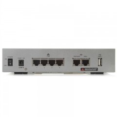CISCO/思科 RV320-K9-CN企业级千兆VPN路由器4LAN口双WAN口硬件加密