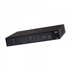 CISCO/思科 RV340-K9-CN千兆路由器2WAN+4LAN桌面式