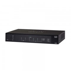 CISCO/思科 RV340-K9-CN千兆路由器2WAN+4LAN桌面式