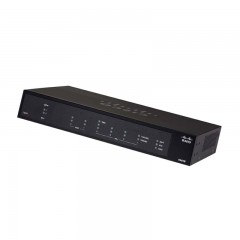 CISCO/思科 RV340-K9-CN千兆路由器2WAN+4LAN桌面式
