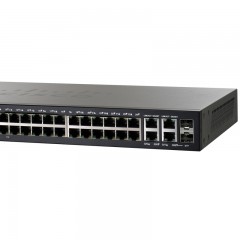 CISCO/思科  SG300-28PP-K9-CN 24口百兆POE供电以太网交换机