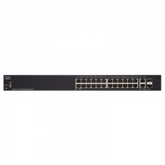 CISCO/思科 SG250-26-K9-CN智能交换机