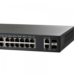 CISCO/思科  SF220-48-K9-CN 48口百兆企业级网管交换机