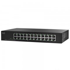 CISCO/思科 SF95-24 24口 百兆非网管交换机