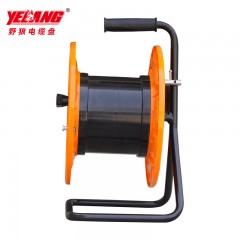 野狼 YL-S33BS 三角架移动电缆盘接线板插排插座板