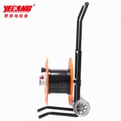 野狼 YL-35GS3-A 小车移动电缆盘带漏电缆卷盘插座防水防尘