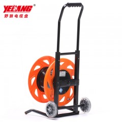 野狼 YL-35GS3-A 小车移动电缆盘带漏电缆卷盘插座防水防尘