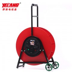 野狼 YL-50CFS 车轮式移动电缆盘