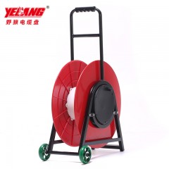 野狼 YL-50CFS 车轮式移动电缆盘