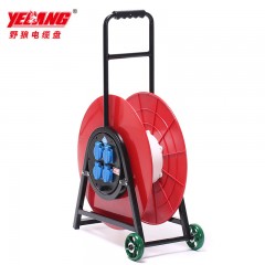 野狼 YL-50CYS 轮车式移动电缆盘电缆卷盘绕线盘