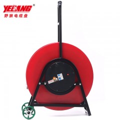 野狼 YL-50CYS 轮车式移动电缆盘电缆卷盘绕线盘