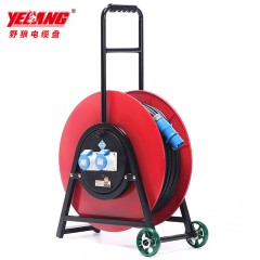 YL-50CGS1 车轮式移动电缆盘