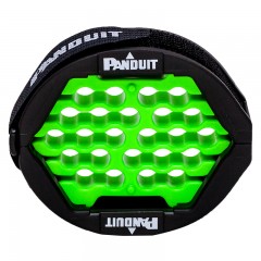 Panduit/泛达 机房理线器整理束线梳理器排线器CBOT24K网线理线梳