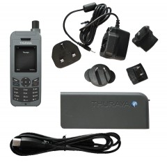 THURAYA/欧星  xt lite 欧星卫星电话手机北斗定位