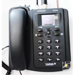 THURAYA/欧星 卫星电话室内一体机SF2500船载一体卫星电话机器