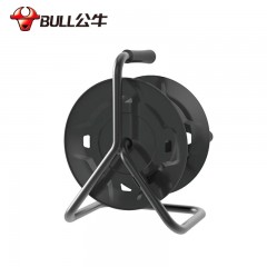 公牛 插座电源线盘空盘电缆移动卷线盘拖线插线板无线8030