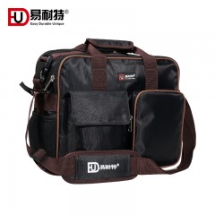 易耐特 工具包维修电脑包多功能电工工具包 小号 A231