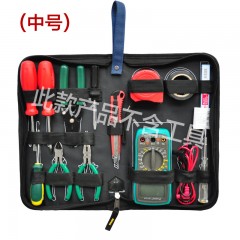 法斯特 万用表包多功能电工手提袋五金维修包 PT-N027