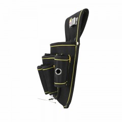 法斯特 电工工具包 多功能金属挂钩腰包多插袋电讯维修腰挂包