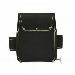 法斯特 电工工具包 多功能金属挂钩腰包多插袋电讯维修腰挂包