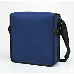 法斯特 工具包多功能电工帆布维修包单肩斜挎户外包加厚耐磨 PT-N072