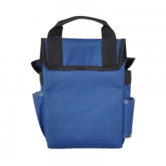 法斯特 工具包多功能帆布电工腰包便捷式家用维修防水腰挂包含腰带 PT-N077