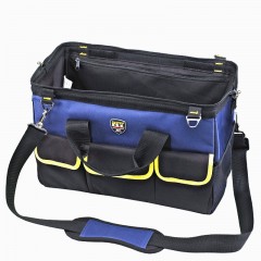法斯特 多功能维修大号电工包单肩手提双层加厚工具包 PT-N003
