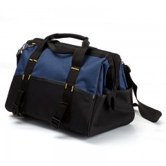 法斯特 工具包帆布加厚耐磨电工包多功能五金家电维修大号包工具袋