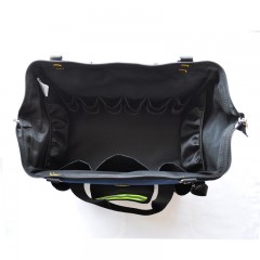 法斯特 工具包帆布加厚耐磨电工包多功能五金家电维修大号包工具袋