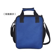 法斯特 单肩手提五金斜挎竖形电工包多功能工具包维修包电信家电  PT-N053