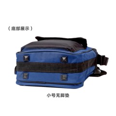 法斯特 单肩手提五金斜挎竖形电工包多功能工具包维修包电信家电  PT-N053