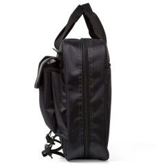 法斯特 多功能电脑维修工具包多层加厚防水耐磨单肩电工手提包