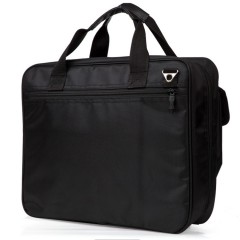 法斯特 多功能电脑维修工具包多层加厚防水耐磨单肩电工手提包