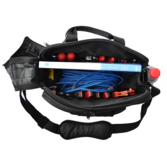 法斯特 多功能工具包防水帆布加厚手提单肩电工包五金维修包牛津包