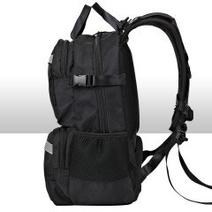 法斯特 工具包多功能电梯维修双肩包提手升级电脑背包电工包特加厚