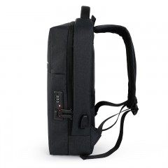 CROSSGEAR 简约双肩包笔记本电脑包14寸 CR-2607