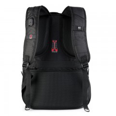 CROSSGEAR 瑞士双肩包男商务电脑包17.3英寸背包 CR-9360I