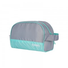 CHOOCI 洗漱包手包化妆包男女 防水设计 品质多内袋分格