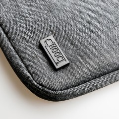 CHOOCI 平板ipad mini内胆包保护套男 防水防震防划收纳包手拿包