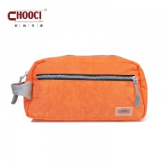 CHOOCI 户外旅行大号手拎洗漱包化妆包女 收纳包出差防水容量大