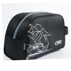 CHOOCI 轻盈出行洗漱包分格化妆包 方便防水旅行设计便携功能