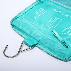 CHOOCI 旅行收纳洗漱包化妆包防水防震手提包分层便携大容量男女