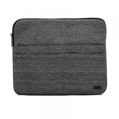 CHOOCI 雅哲拉链时尚商务款休闲IPAD包男女 品质品味防水设计