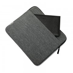 CHOOCI 雅哲拉链时尚商务款休闲IPAD包男女 品质品味防水设计