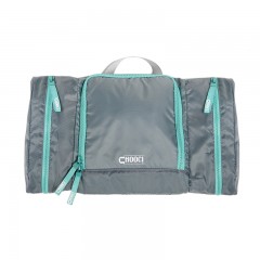 CHOOCI 出差旅行洗漱包化妆包收纳包男女平铺多层多功能手拎大容量