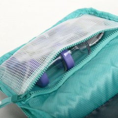 CHOOCI 出差旅行洗漱包化妆包收纳包男女平铺多层多功能手拎大容量