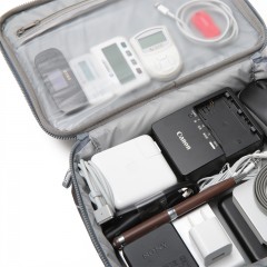 CHOOCI 数码收纳两件套IPAD包数据线收纳包 CM0202