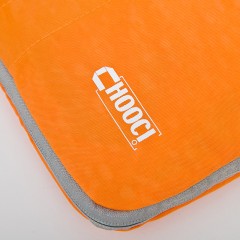 CHOOCI 炫彩色户外旅行包 便携式可折叠单肩包拎包